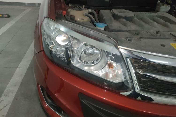 Used Chery Tiggo 5 2014 2.0L Manual Jia Yue Edition