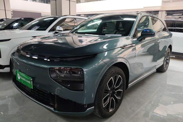 Used XPeng G9 2025 625 Long-Range Max