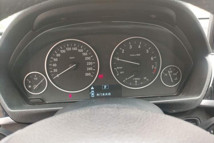 Used BMW 3 Series 2017 320Li Fashion Model
