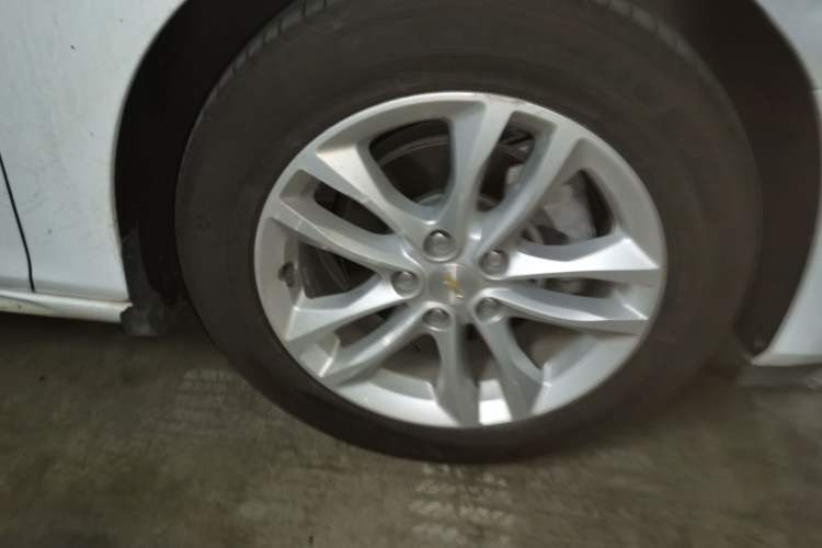 Used Chevrolet Malibu XL 2018 530T Automatic RuiChi Edition