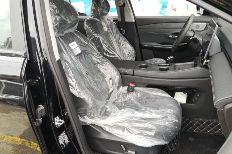 Used JETOUR Shanhai L9 2024 1.5TD 2DHT Pro 7-Seater
