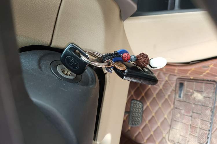 Used Toyota Vios 2017 1.5L CVT Innovation Edition
