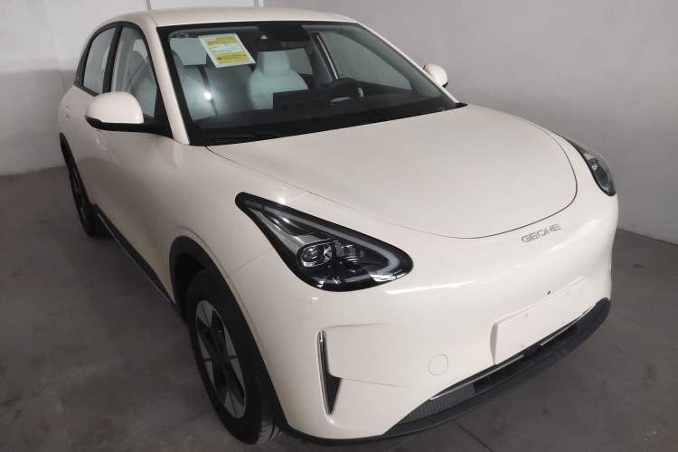 Used Geely Galaxy Geome 2026 Model 310km Dream Edition Front Right 45 Deg