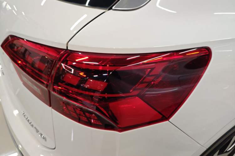 Used Volkswagen Tayron 2022 330TSI Two-Wheel Drive Luxury Smart Connectivity Version Exterior 3