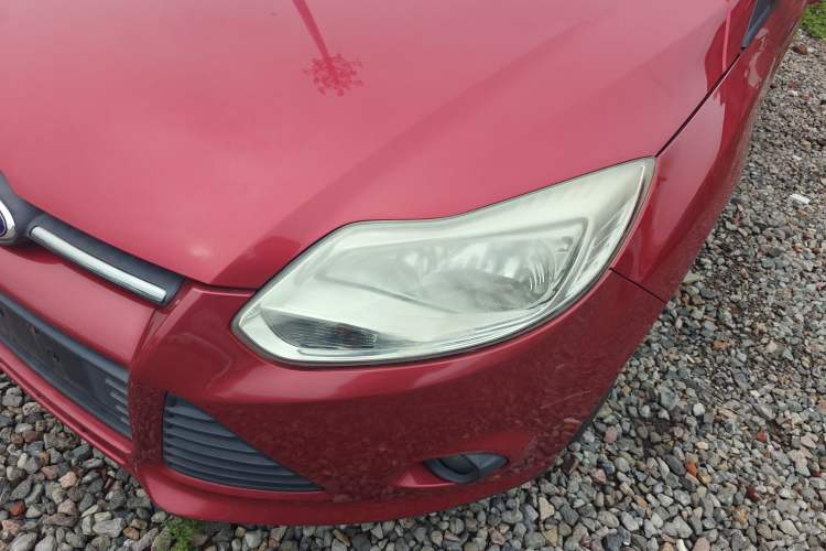 Used Ford Focus 2012 Hatchback 1.6L Automatic Comfort Model Left Front Headlight