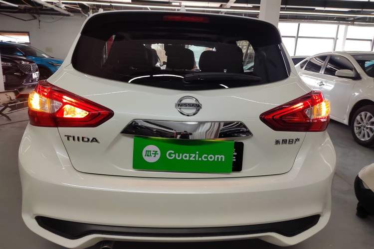 Used Nissan Tiida 2024 1.6L CVT Smart Drive Edition
