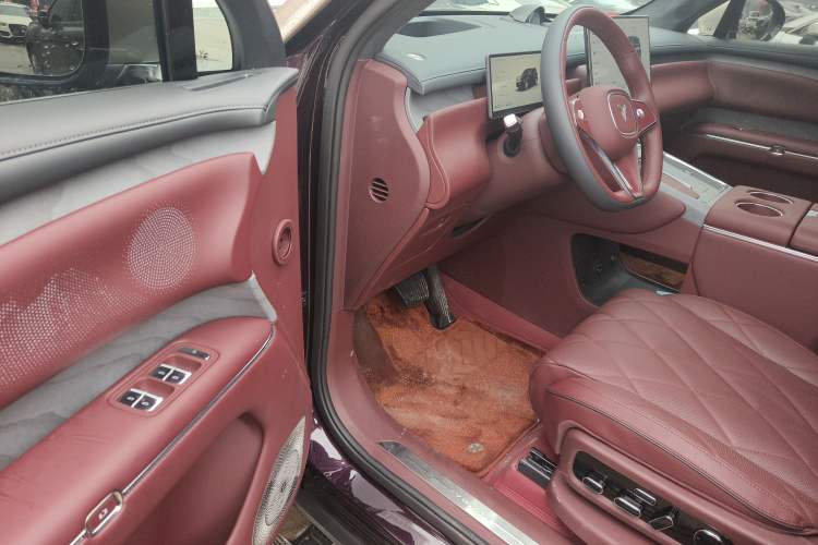 Used VOYAH Titan 2026 Model Max+