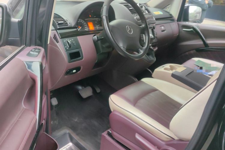 Used Karson Vito 2015 C7 3.0L Commercial Standard Model Interior 3