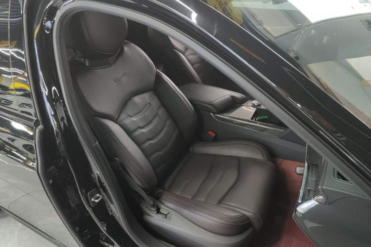 Used Cadillac CT6 2022 28T Prestige Edition Right Front Seat