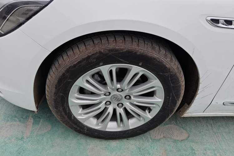 Used Buick LaCrosse 2016 20T Elite Edition