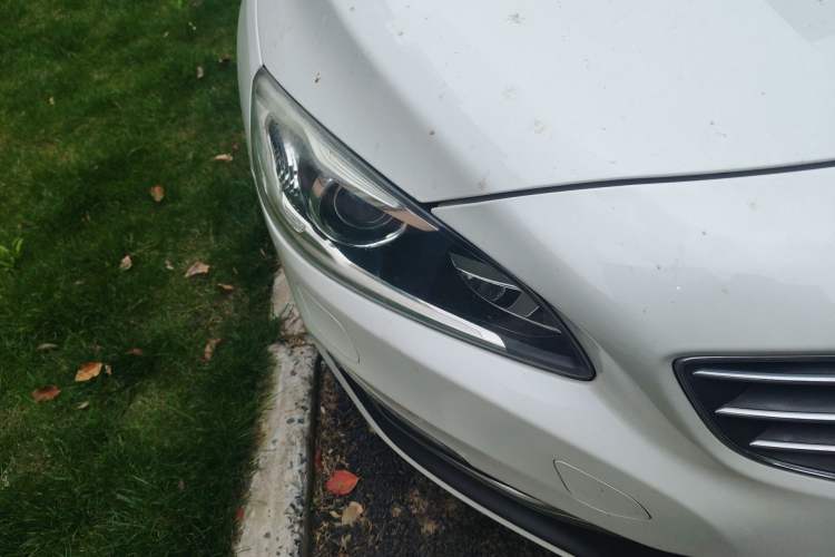 Used Volvo S60 2017 S60L T3 Smart Upgrade Edition