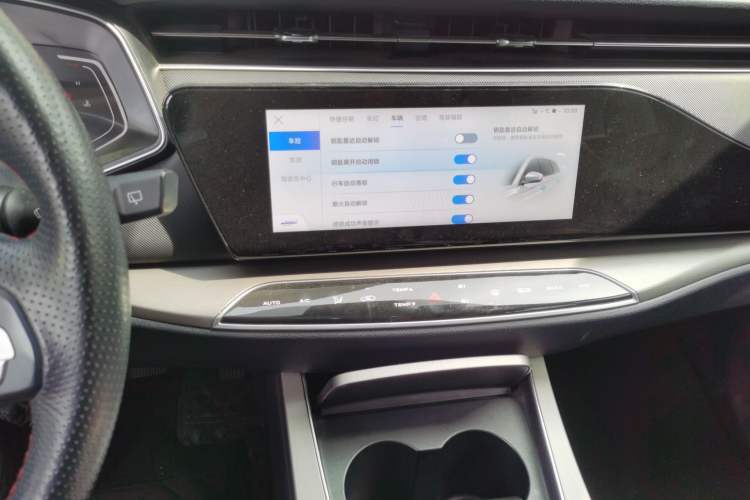 Used CHANGAN OSHAN X7 2021 1.5T Automatic Luxury Model
