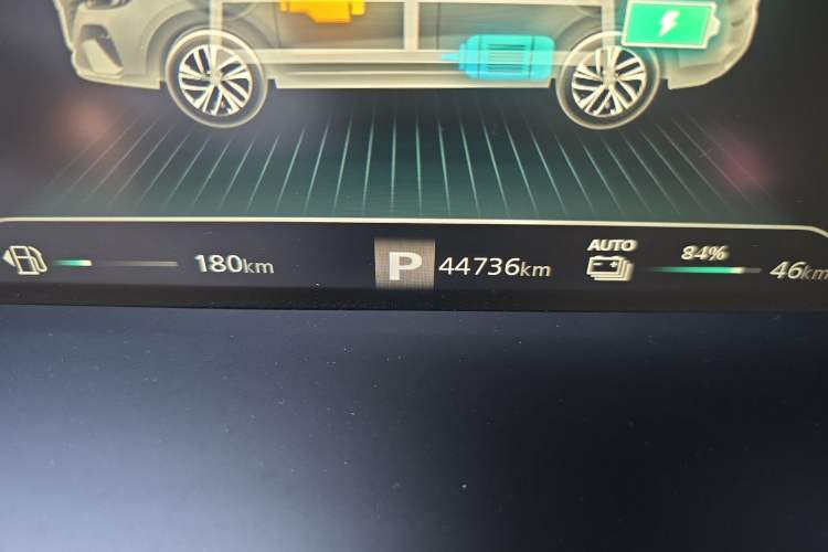 Used Roewe RX5 New Energy 2020 ePLUS National Trend Ronglin Luxury Edition