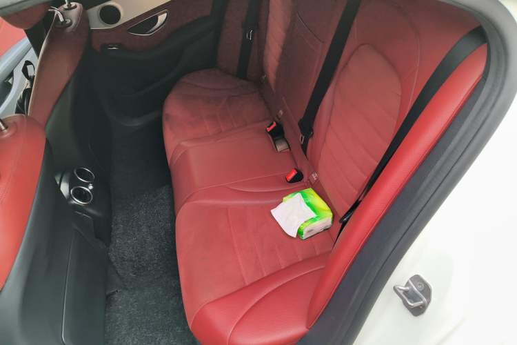 Used Mercedes-Benz C-Class 2017 Restyled C 200 Sport Edition
