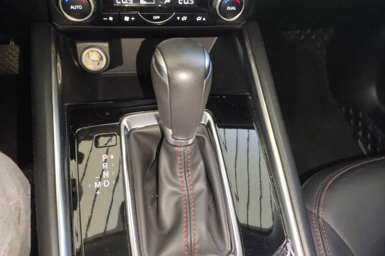 Used Mazda CX-5 2021 2.5L Automatic Two-Wheel Drive Black Knight Gear Lever