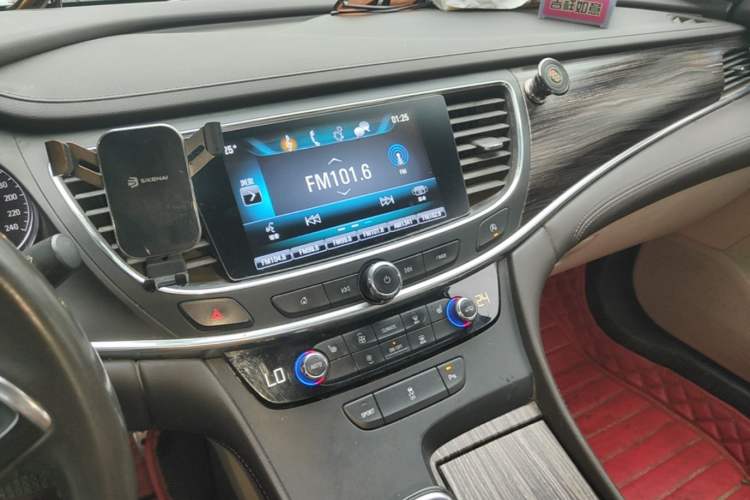 Used Buick LaCrosse 2016 Revised 20T Leading Edition

