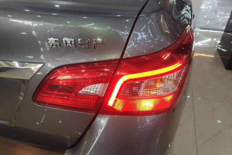 Used Nissan Sylphy 2024 Revised Version Classic 1.6XE CVT Comfort Edition