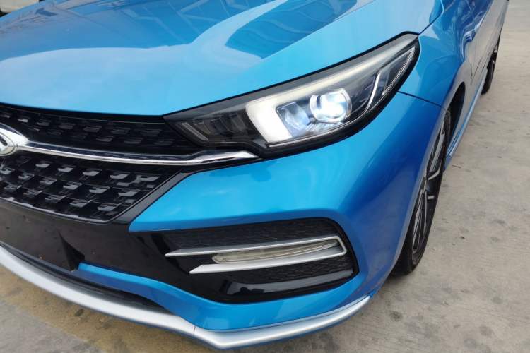 Used Chery Arrizo GX 2018 1.5T CVT Color Version China V Standard