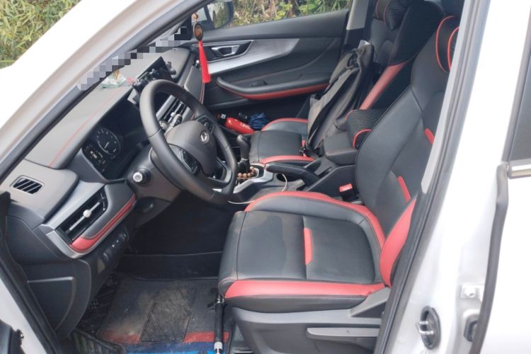 Used Chery Tiggo 5x 2022 Superhero Edition 1.5L Manual Fashion Model
