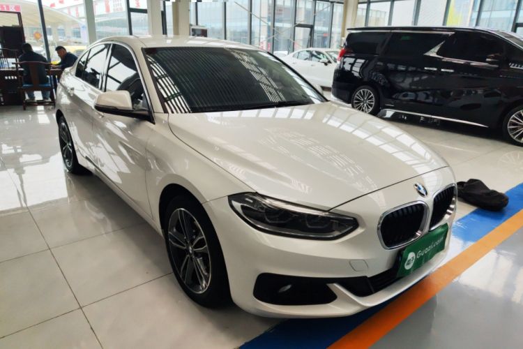 Used BMW 1 Series 2019 118i Fashion Model
