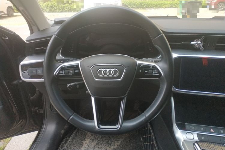 Used Audi A6L 2019 40 TFSI Luxury Prestige Edition