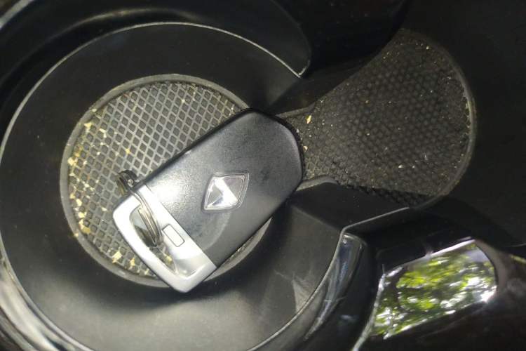 Used BORGWARD BX5 2017 20TGDI Automatic Two-Wheel Drive Pioneer Edition
