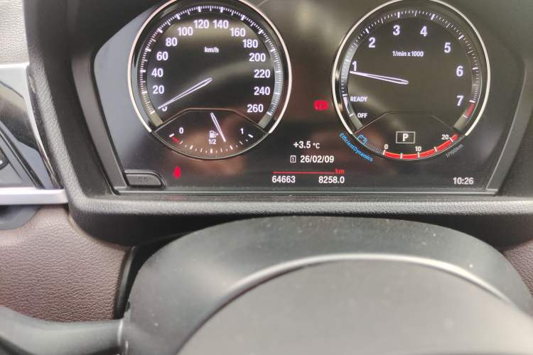 Used BMW X1 2021 Restyled sDrive25Li Leading Edition