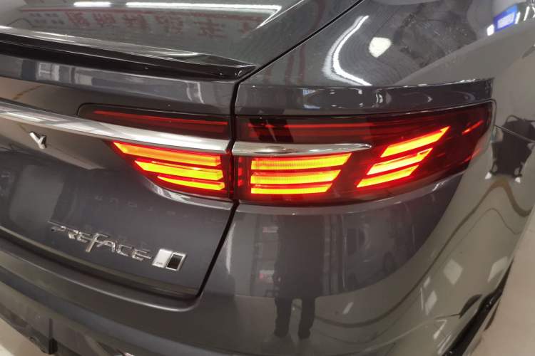 Used Geely Auto Preface 2025 Dongfang Yao 1.5TD Kunlun Edition