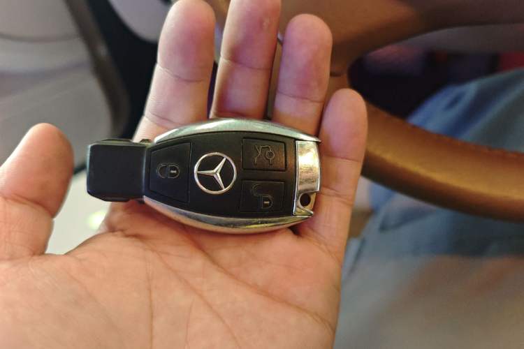 Used Mercedes-Benz S-Class 2012 S 300 L Prestige Grand Edition Vehicle Key