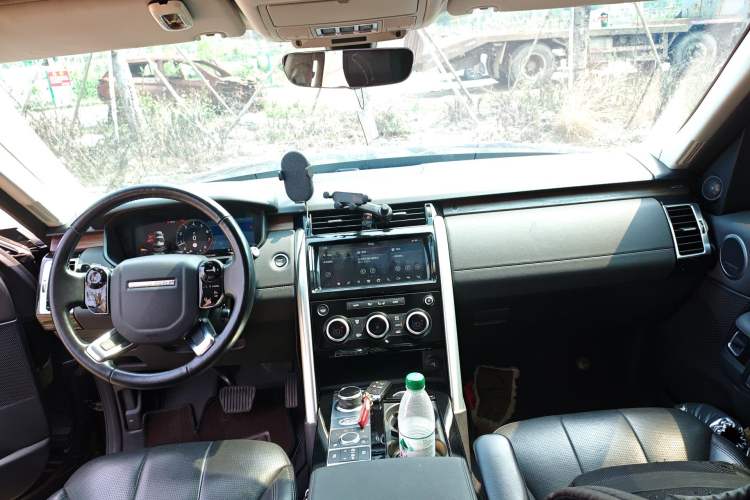 Used Land Rover Discovery 2019 3.0 SC V6 HSE
