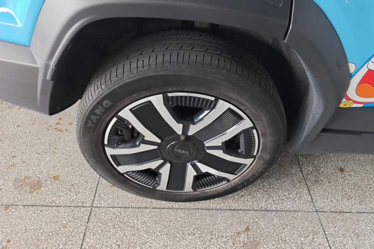 Used iCAR 03 2024 472km Four-Wheel Drive Long-Range Version Exterior 5