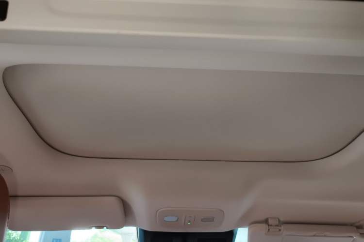 Used Wey Lanshan 2025 Four-Wheel Drive Max
