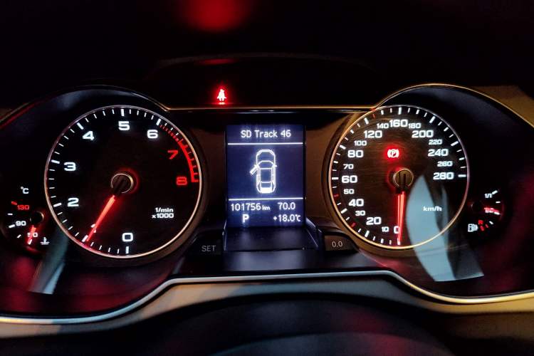 Used Audi A4L 2015 35 TFSI Automatic Technology Model