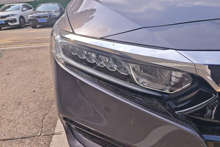 Used Honda Accord 2018 260TURBO Luxury Edition China V Emission Standard
