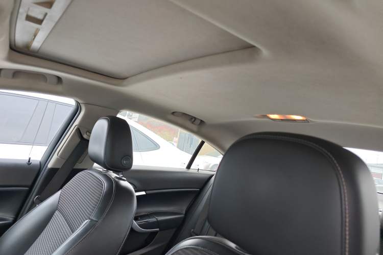 Used Buick Regal 2015 1.6T Leading Technology Model