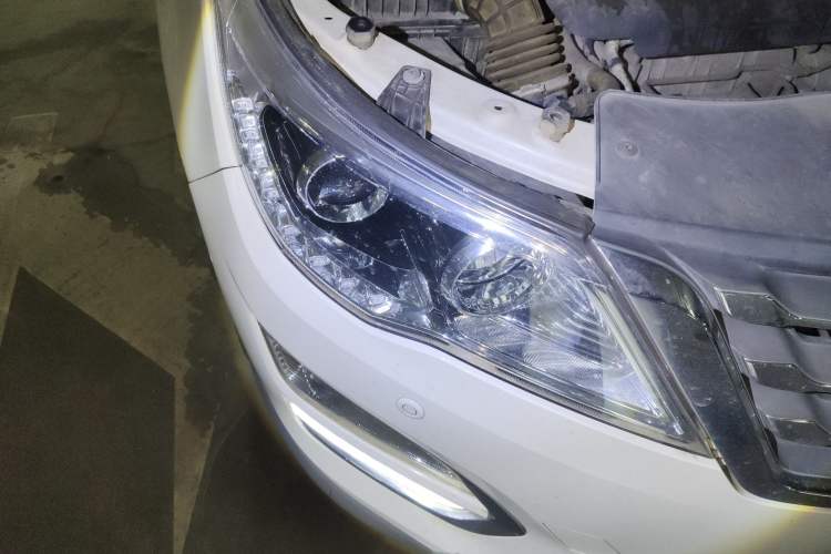 Used Baojun 560 2016 1.5T Manual Luxury Model
