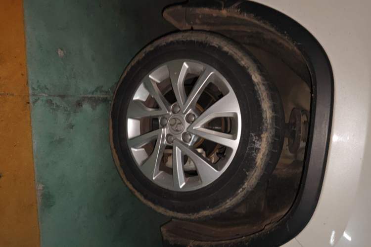 Used BAIC Senova X35 2016 1.5L Manual Elite Edition
