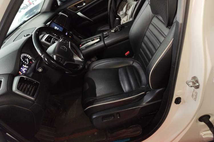 Used Honda UR-V 2017 370TURBO 2WD Prestige Edition China V
