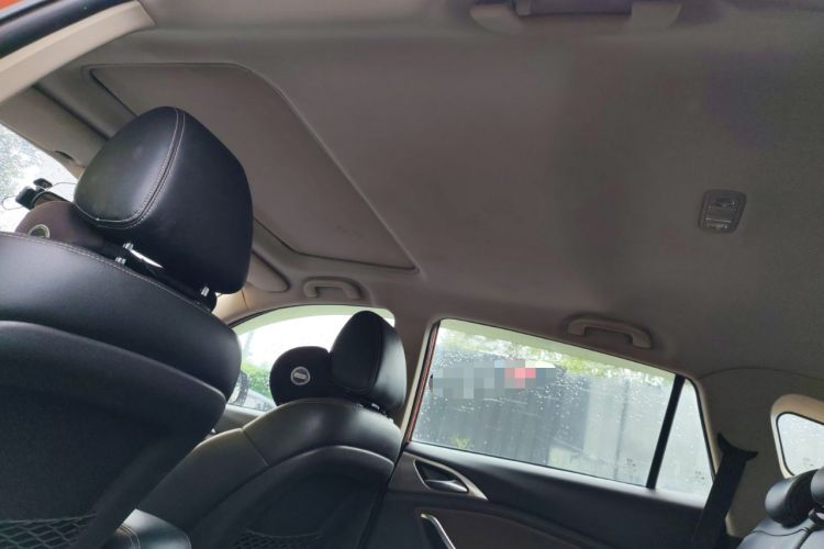 Used BYD Song 2016 GaiShi Edition 1.5TI Manual Elite Model
