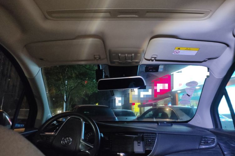 Used Buick Encore 2017 18T Automatic Two-Wheel Drive Urban Leading Model Headliner