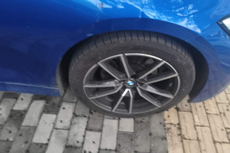 Used BMW 3 Series 2020 320Li M Sport Package