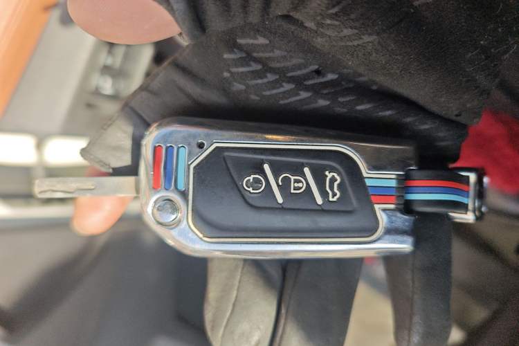 Used BAIC Senova X35 2016 1.5L Automatic Luxury Edition
