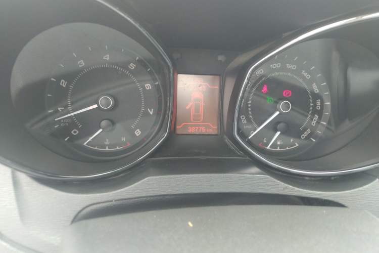 Used Chery Arrizo 7 2015 1.5T Manual ZhiXiang Edition