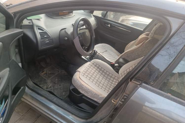 Used Citroen C-Quatre 2013 Sedan 1.6L Manual - Prestige Model
