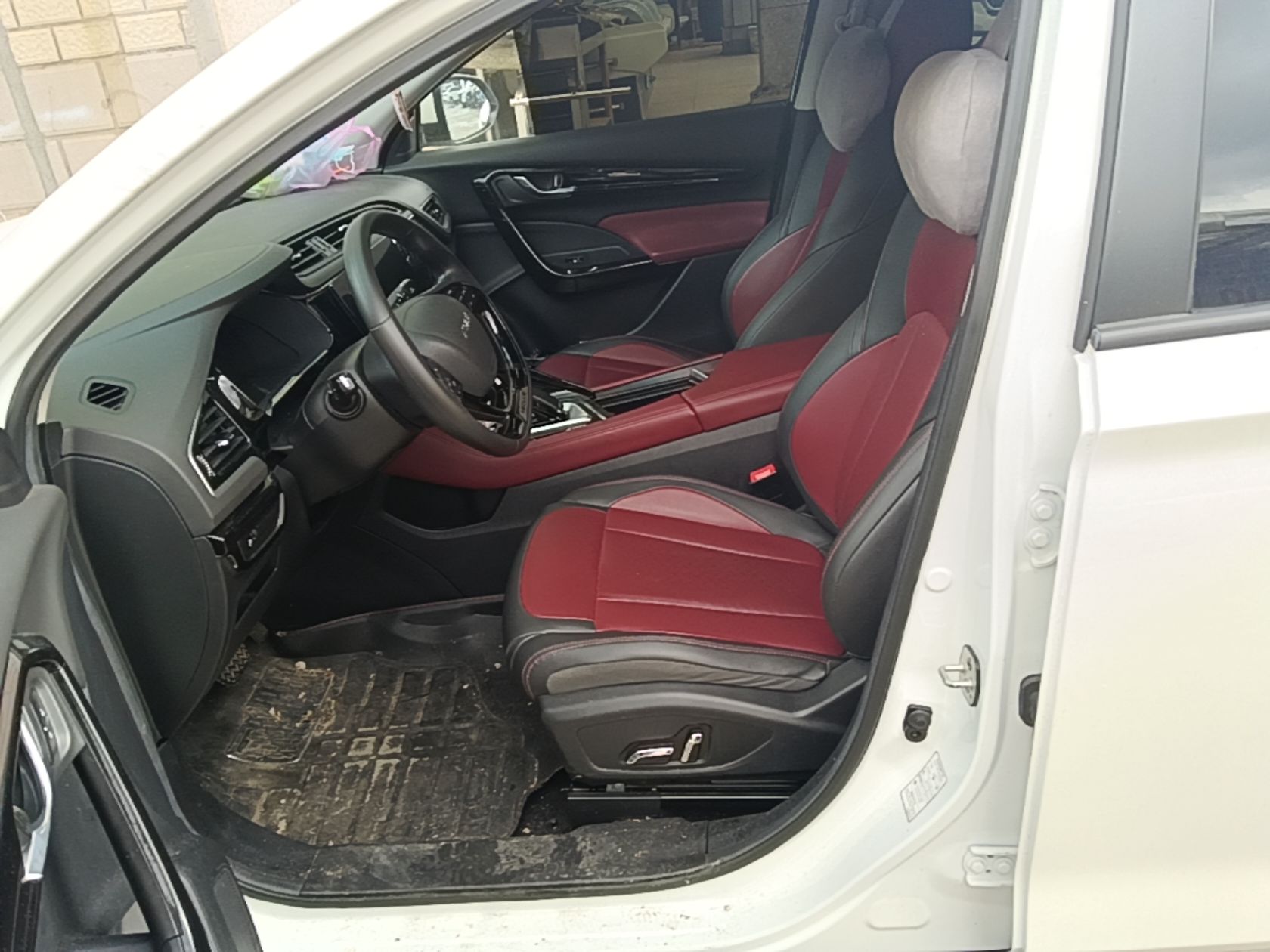 Dongfeng Aeolus AX7 2022 Mach Edition 1.5T DCT DF31 — снимка 17