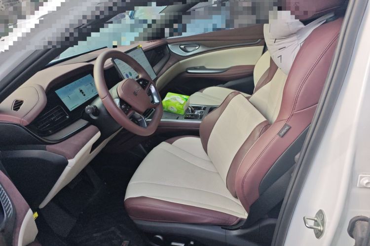 Used BYD Seal 2023 DM-i 1.5L 121km Prestige Model