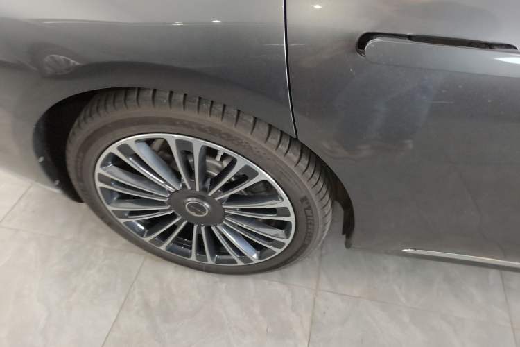 Used Hima Stelato S9 2024 All-Electric Ultra Four-Wheel-Drive Flagship Edition