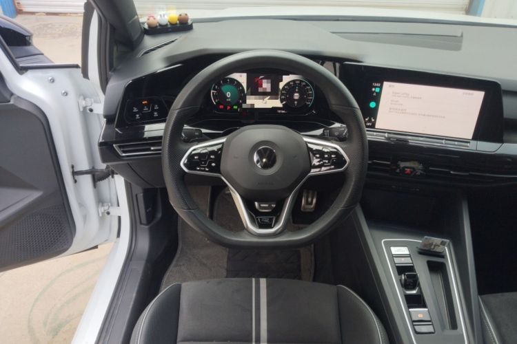 Used Volkswagen Golf 2023 Facelift 280TSI DSG R-Line Lite