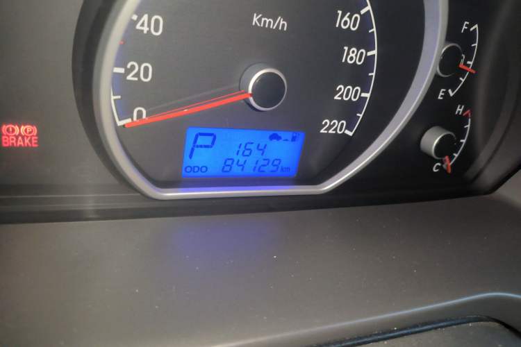 Used Hyundai Celesta 2010 1.6L AT GLS
