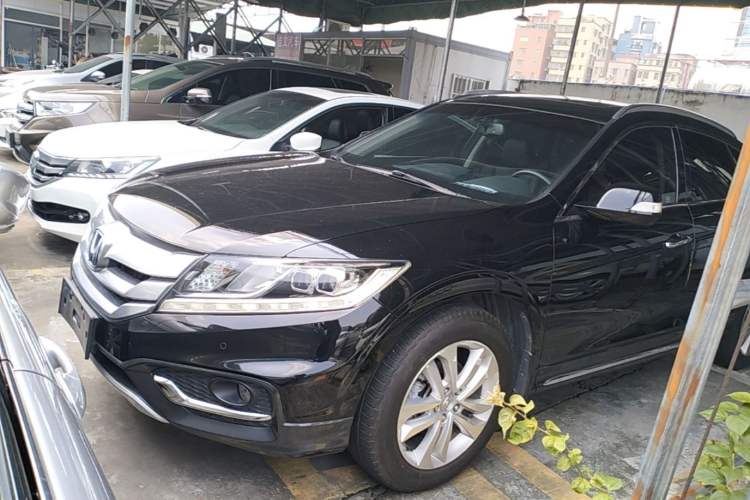 Used Honda Crosstour 2014 2.4L Luxury Edition Guazi used car, China used car export, Used car for sale, Used  cars, Cheapest cars for sale